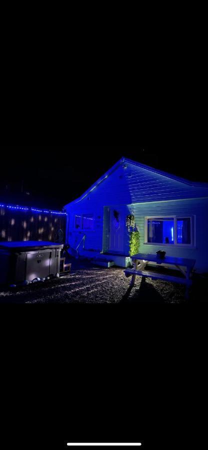 Bankhead Accommodation With Hot Tub In Aberdeenshire Gamrie Extérieur photo