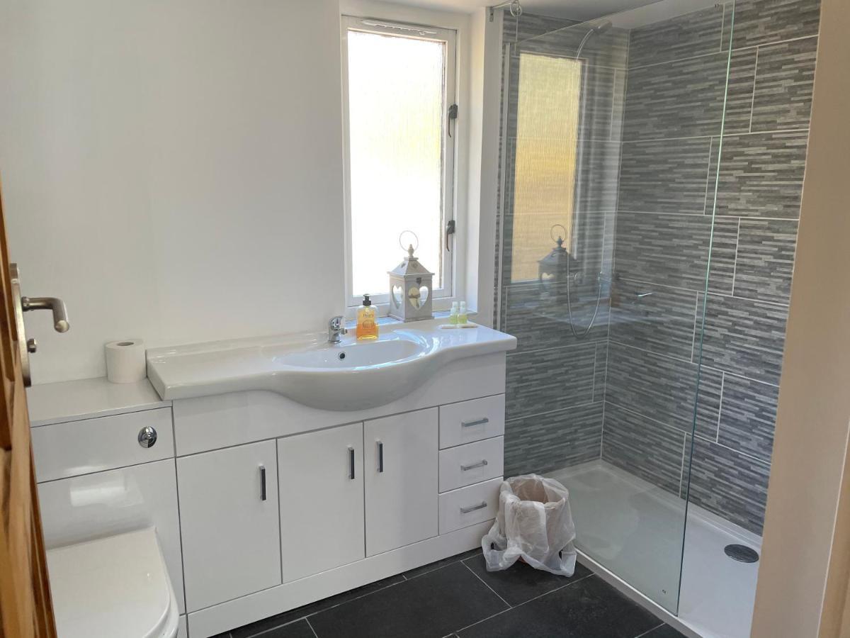 Bankhead Accommodation With Hot Tub In Aberdeenshire Gamrie Extérieur photo