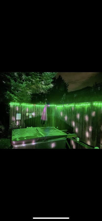 Bankhead Accommodation With Hot Tub In Aberdeenshire Gamrie Extérieur photo